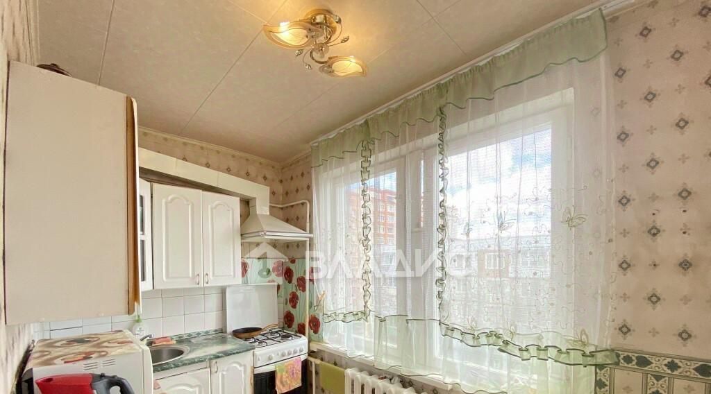 квартира г Владимир р-н Ленинский ул. Перекопский Городок, 4 фото 9