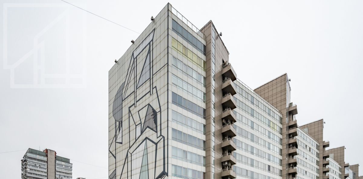 квартира г Москва метро Сокол ш Ленинградское 37к/1 фото 41