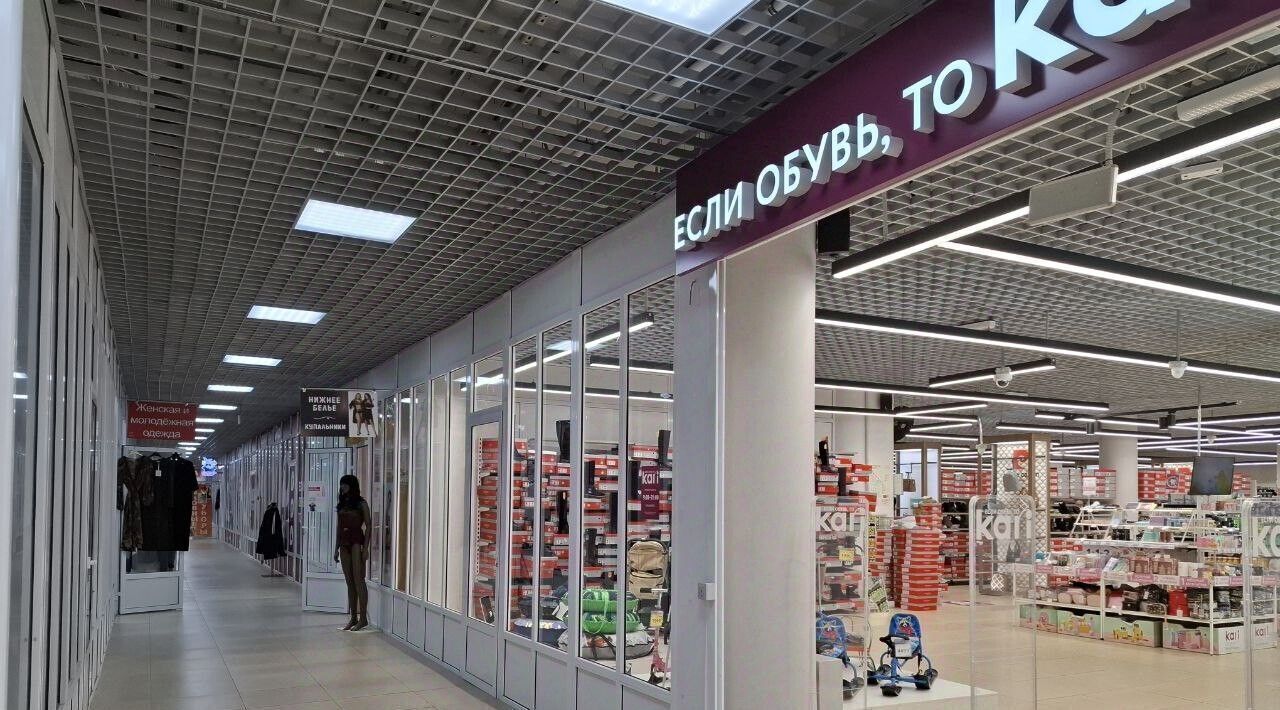торговое помещение г Владимир р-н Фрунзенский ул Егорова 8б фото 15