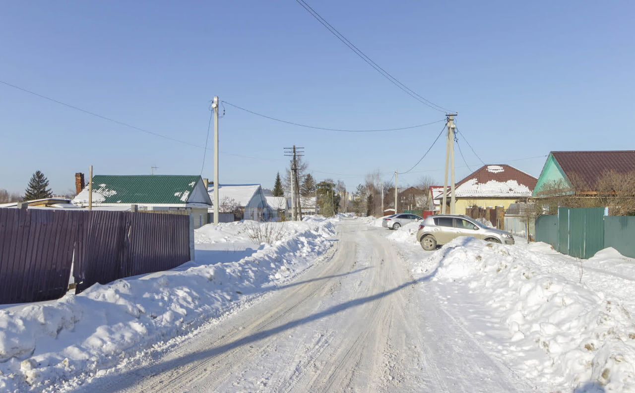 земля г Омск р-н Кировский ул 5-я Островская фото 6