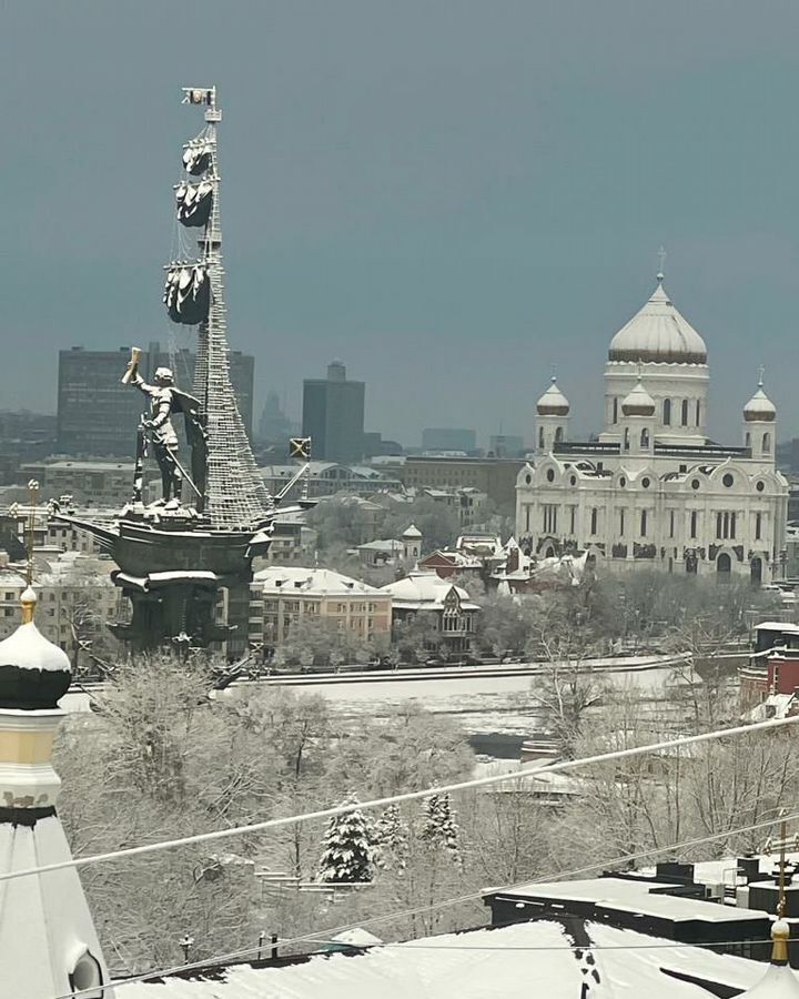 комната г Москва метро Октябрьская ул Большая Якиманка 32 фото 3