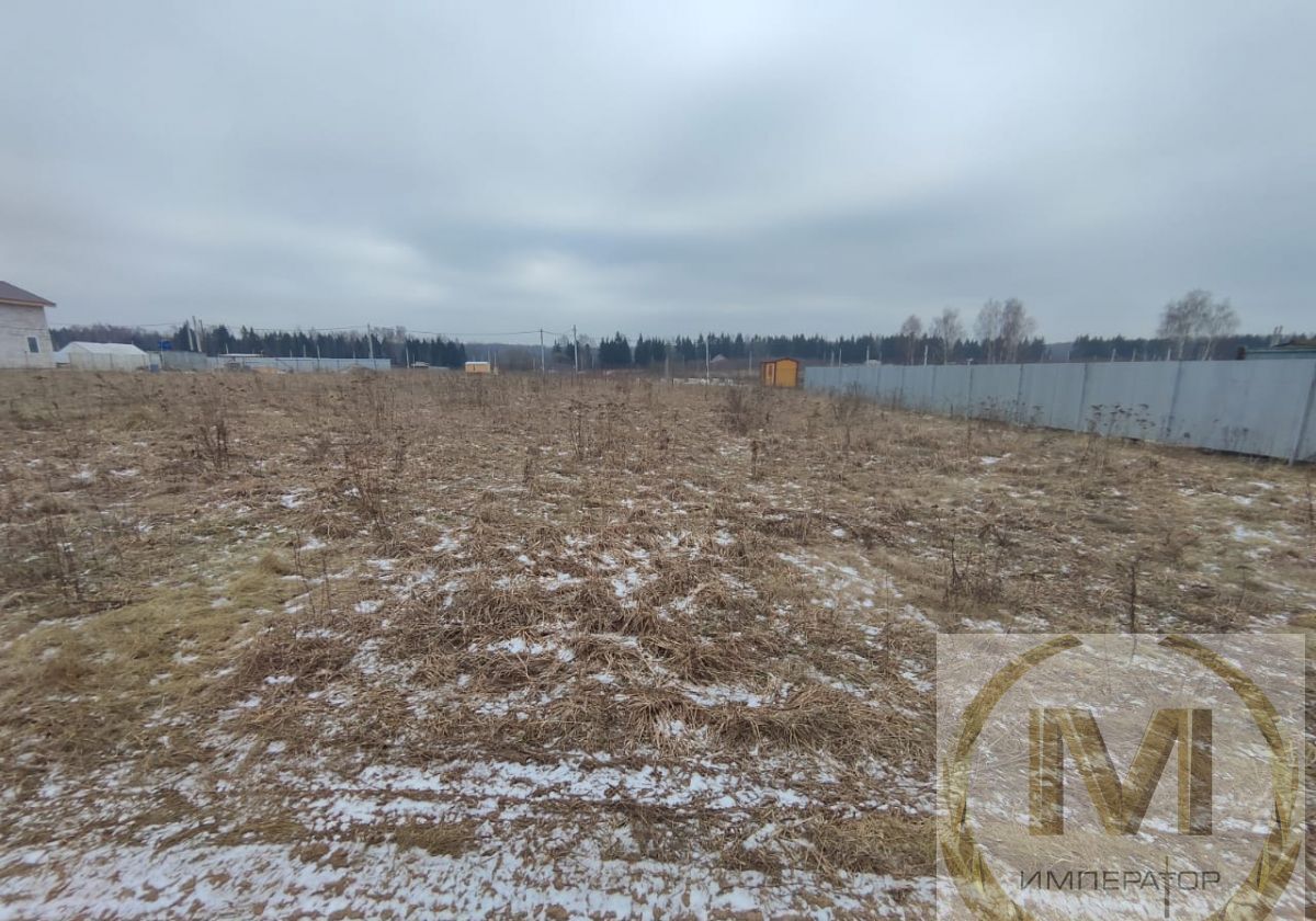 земля городской округ Подольск 29 км, д. Матвеевское, Симферопольское шоссе фото 1