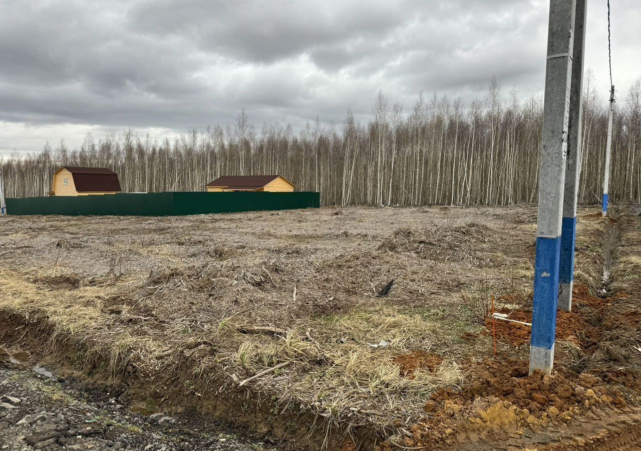 земля городской округ Раменский 44 км, коттеджный пос. Эковита-Аква, Бронницы, Новорязанское шоссе фото 1