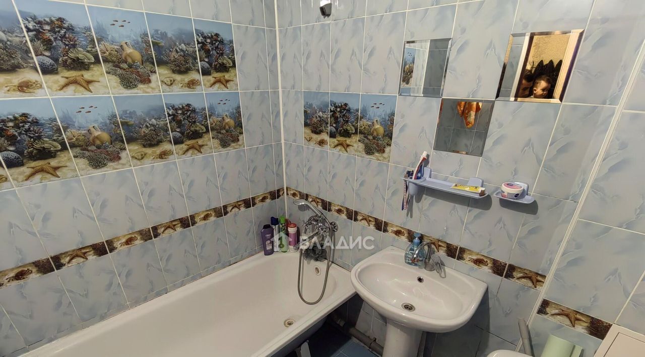 квартира г Калуга р-н Ленинский ул Георгия Амелина 27 фото 8