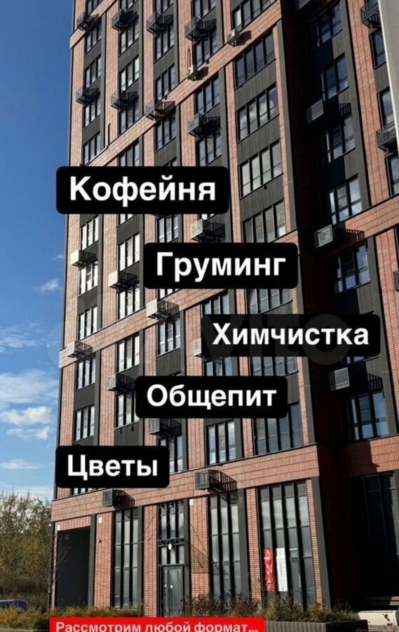 свободного назначения г Москва метро Новохохловская ул Нижняя Хохловка 8 фото 1