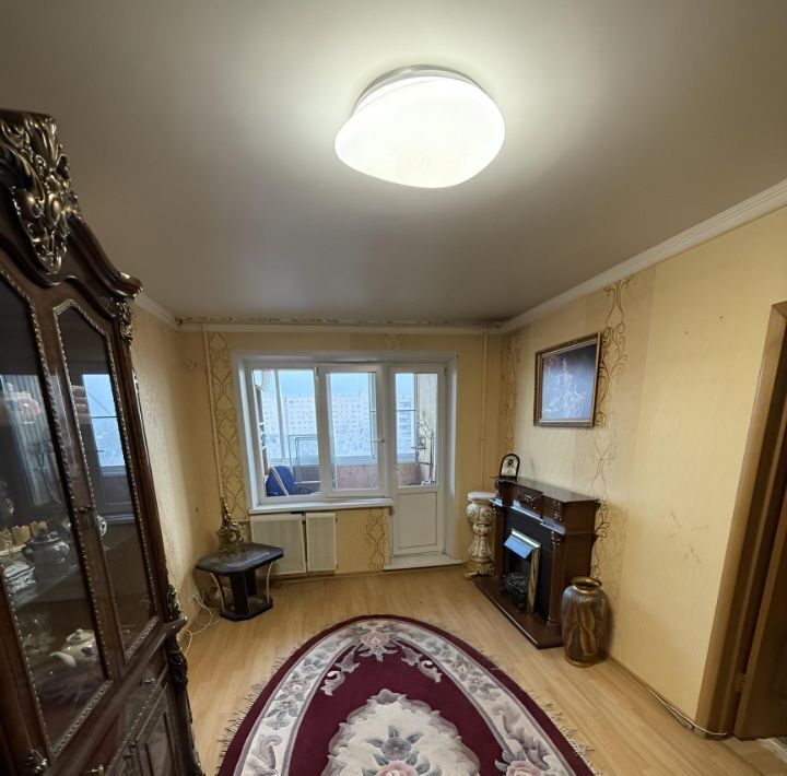 квартира г Орехово-Зуево микрорайон Мадонский ул Мадонская 14 фото 12