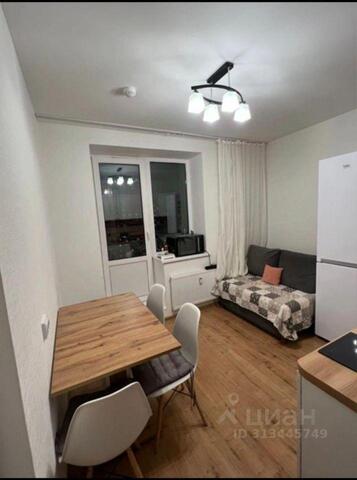 квартира улица Севастьянова, 30 к 2 с 1 фото