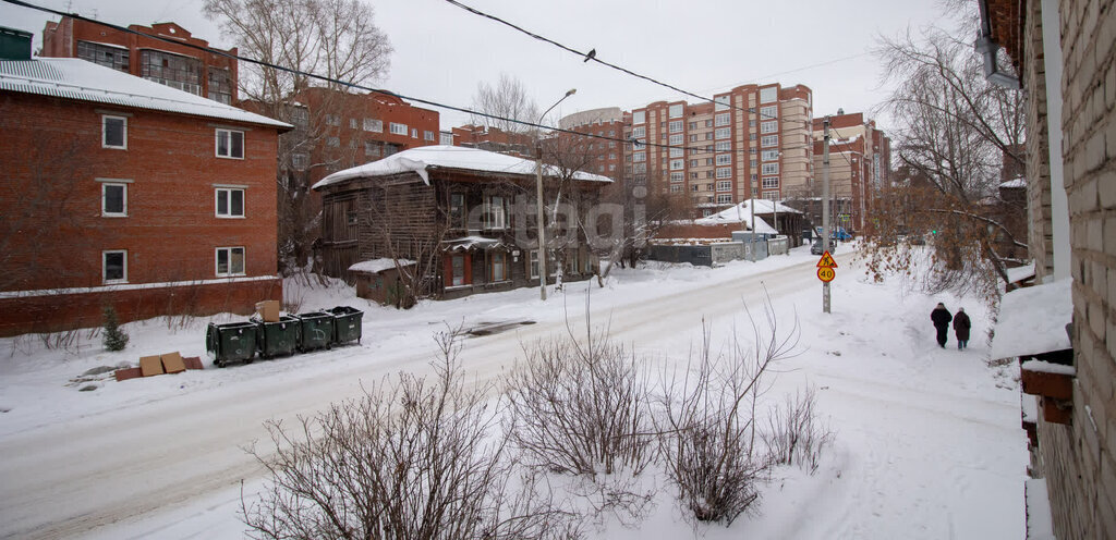 квартира г Томск ул Гоголя 19 фото 16