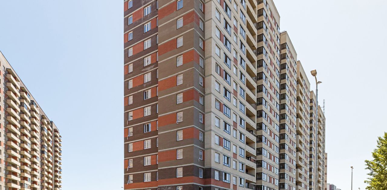 квартира р-н Всеволожский г Мурино ул Шоссе в Лаврики 64к/3 Девяткино фото 11