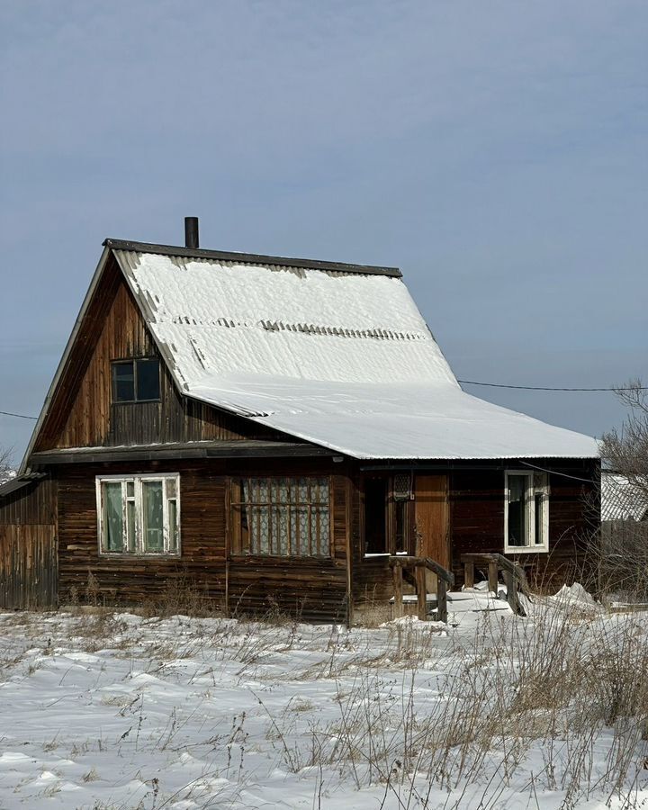 дом р-н Иркутский с Урик ул Советская 42 Хомутово фото 7