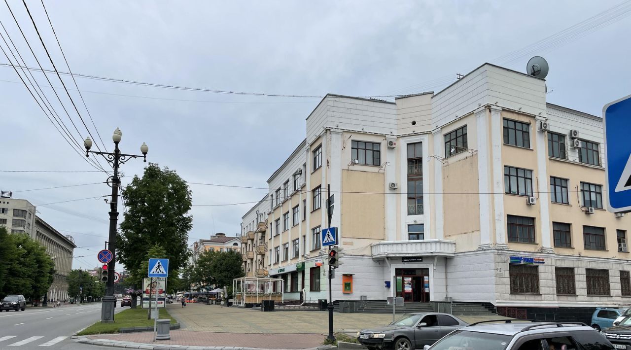офис г Хабаровск р-н Центральный ул Муравьева-Амурского 44 фото 7