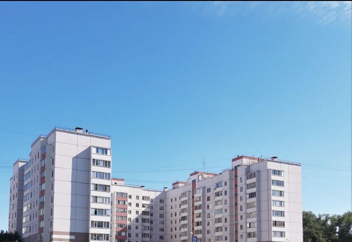 квартира г Омск р-н Центральный ул 28-я Северная 20 фото 24