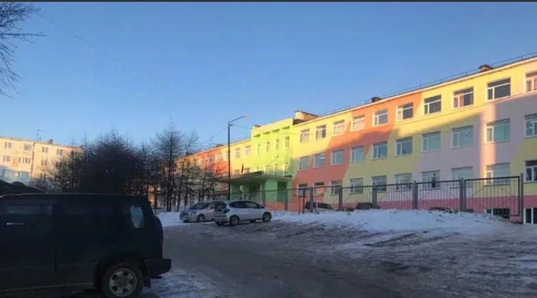 квартира г Магадан ул Лукса 4а фото 4