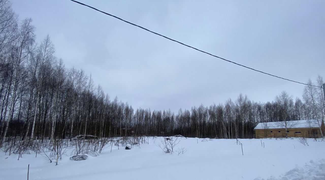 земля р-н Переславский д Соловеново Переславль-Залесский городской округ фото 2