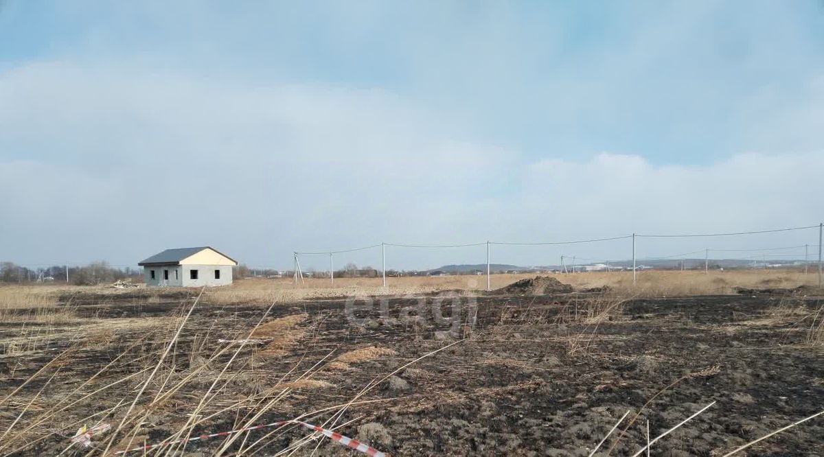 земля р-н Надеждинский п Зима Южная ул Амурская фото 5