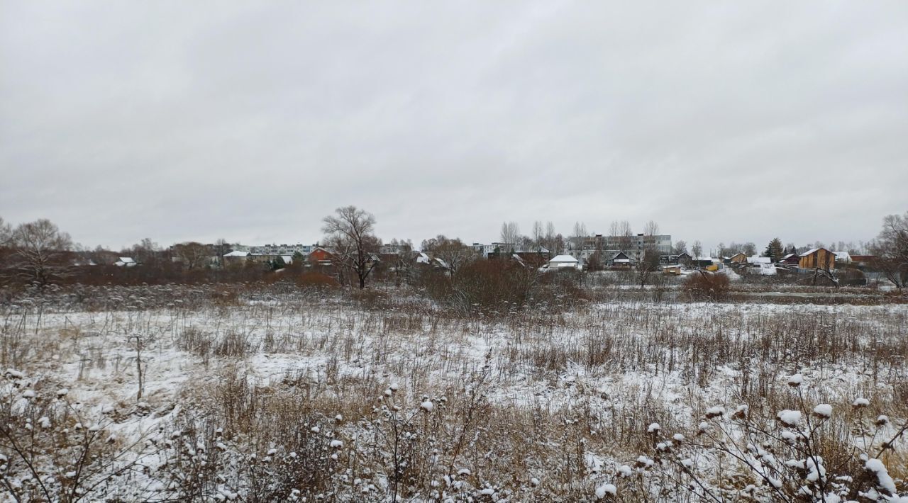 земля городской округ Наро-Фоминский д Веселево фото 1