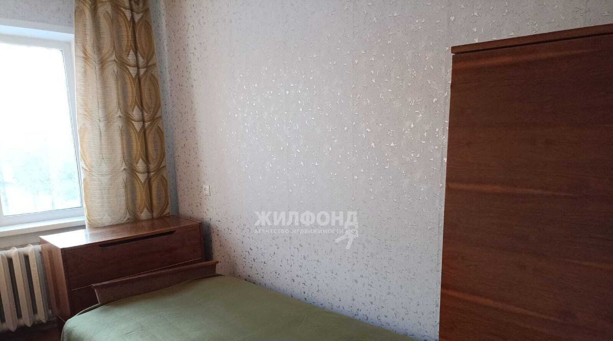 квартира г Новосибирск Затулинский ул Зорге 9 Площадь Маркса, жилмассив фото 8