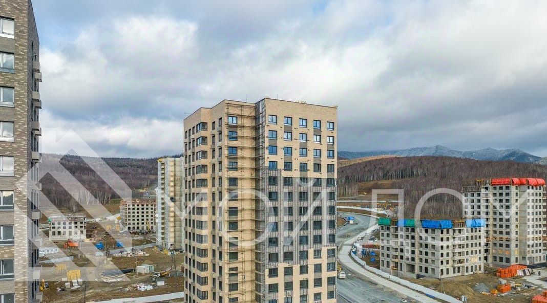 квартира г Южно-Сахалинск 5 фото 2