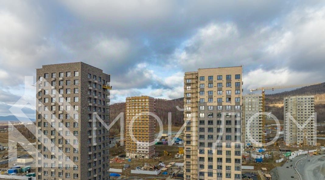 квартира г Южно-Сахалинск 5 фото 3