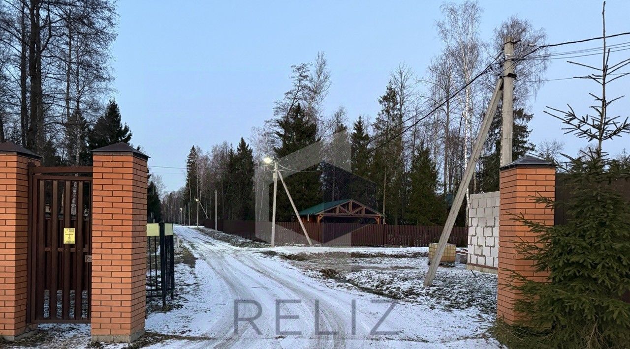 земля городской округ Наро-Фоминский Лесные Пруды кп фото 1