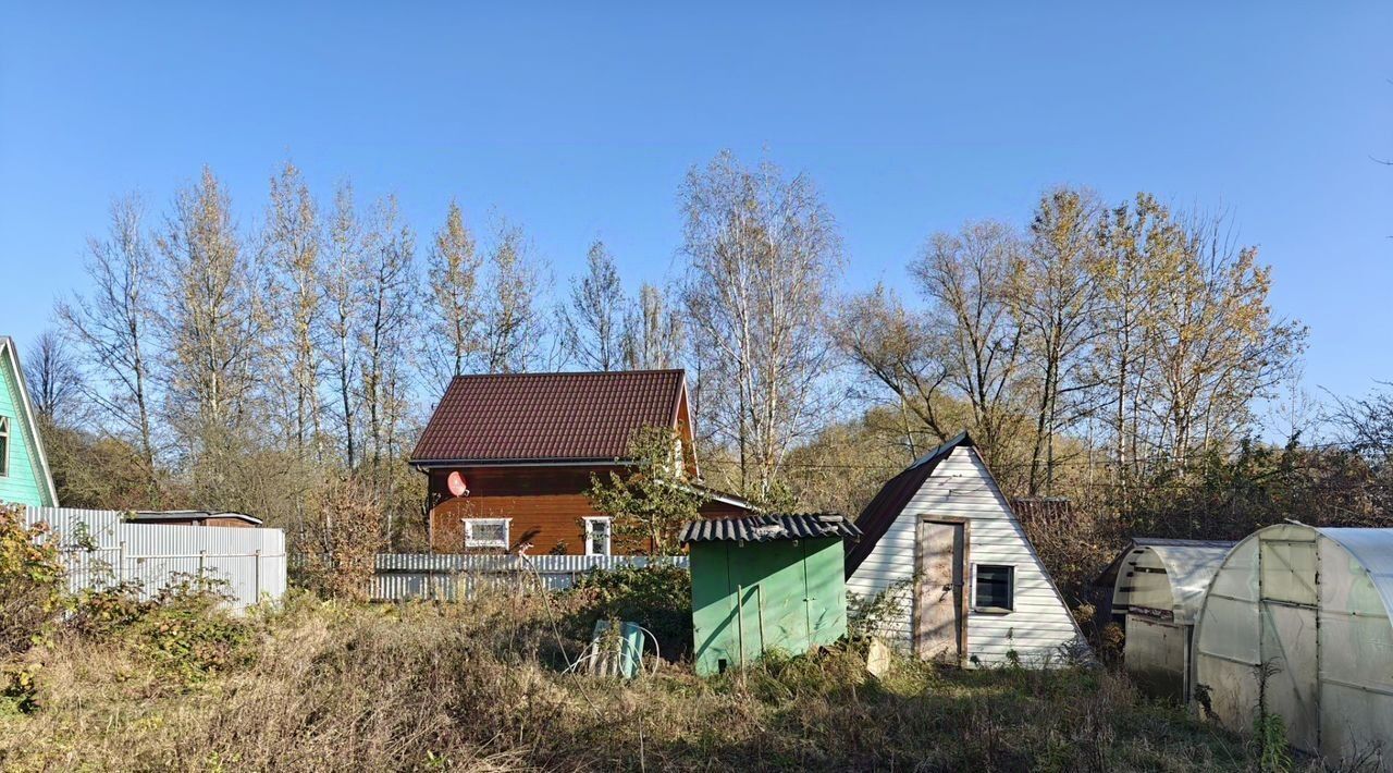 дом городской округ Ступино п Вельяминово ул. 1-я Садовая, Домодедово городской округ фото 10