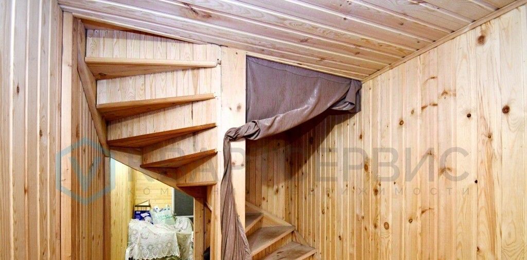 дом г Омск р-н Кировский пер Морозовский фото 20