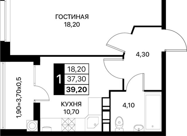 р-н Пролетарский жилой комплекс Смартполёт, Ростов-на-Дону фото