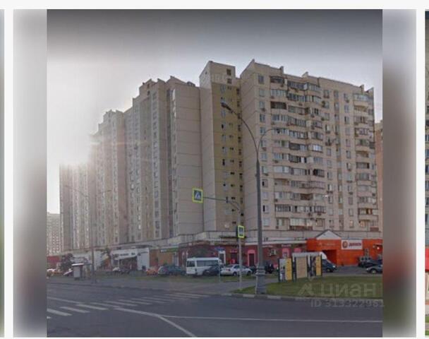 ул Перерва 58 Московская область фото