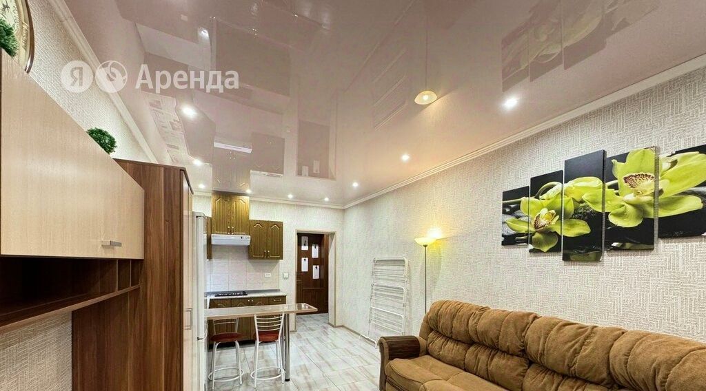 квартира г Краснодар р-н Прикубанский ул им. Ивана Лотышева 11 фото 3