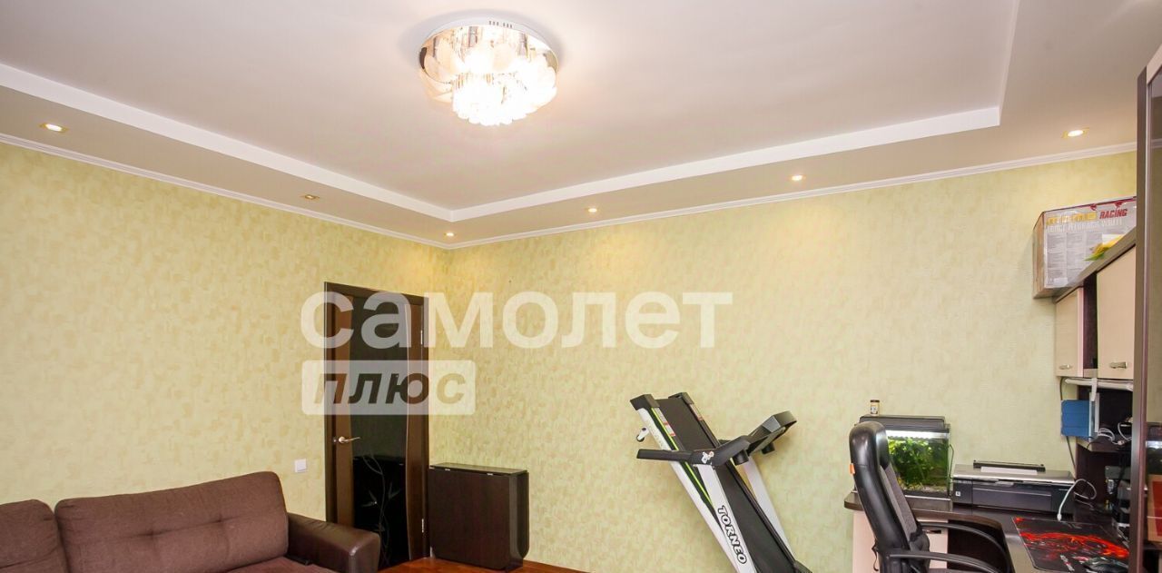 квартира г Кемерово р-н Заводский ул Тухачевского 47б фото 10
