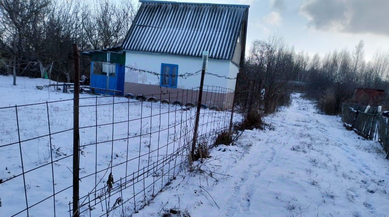 дом г Орел р-н Заводской снт тер.Дормашевец фото 3