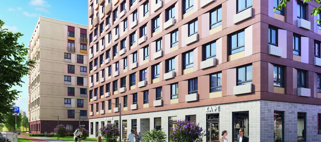 квартира г Екатеринбург Чкаловская ул Краснолесья 100/2 фото 2