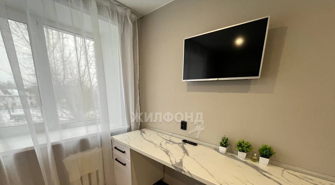комната г Новосибирск Золотая Нива ул Никитина 143 фото 1