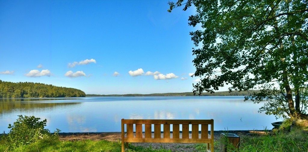 земля р-н Выборгский Приморское городское поселение, Сосновый пляж кп фото 1