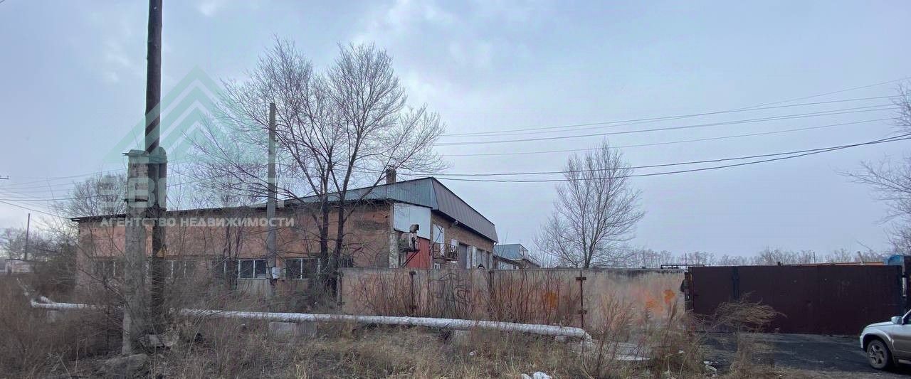производственные, складские г Черногорск ул Энергетиков 10 фото 1
