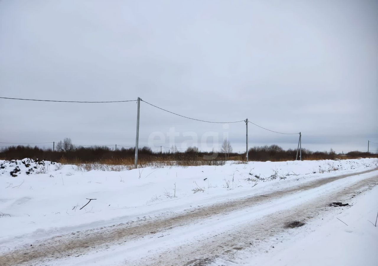 земля г Тюмень товарищество собственников недвижимости Большое Царёво-1 фото 1