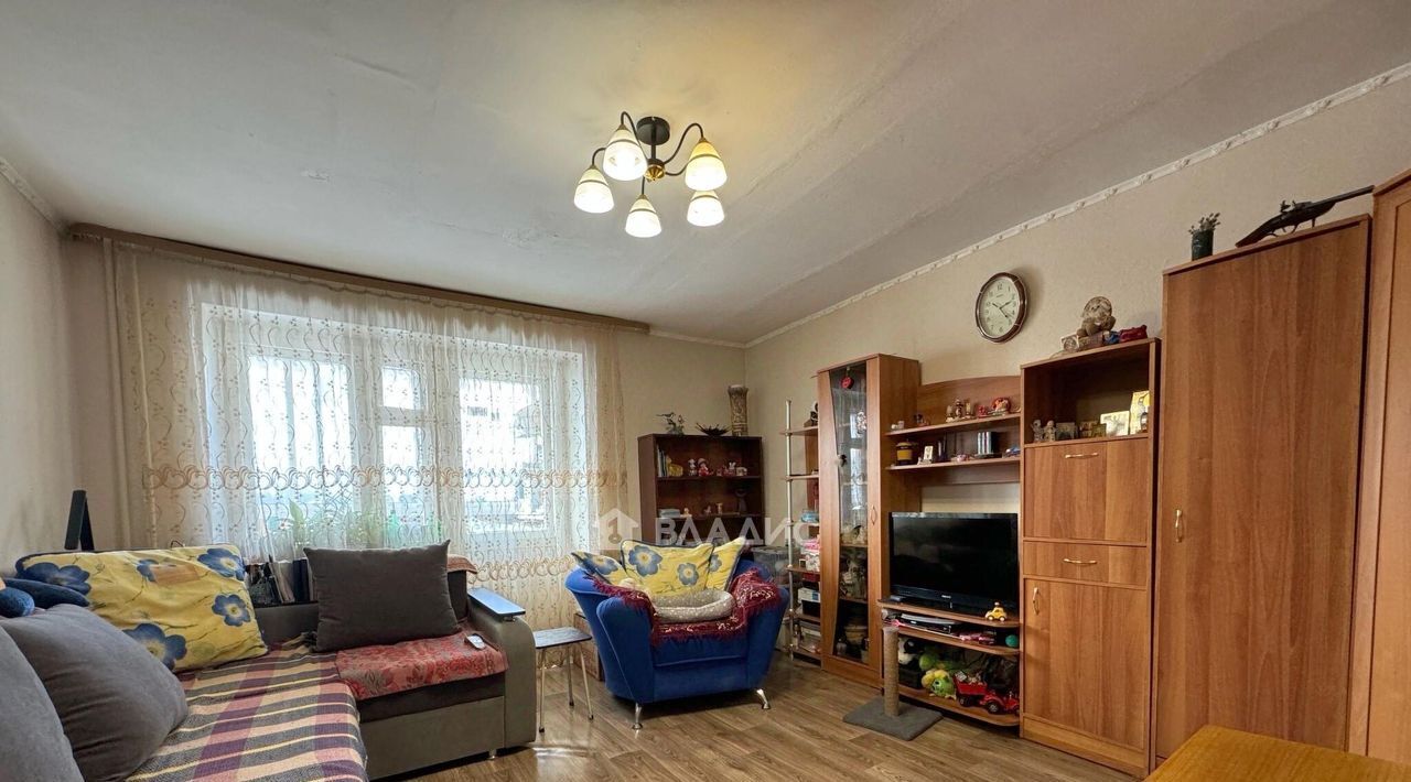 квартира г Улан-Удэ мкр Энергетик р-н Октябрьский 55 фото 3