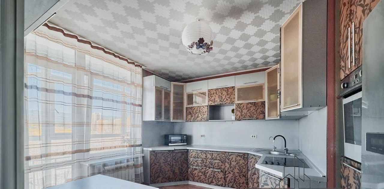 квартира г Челябинск р-н Центральный ул Академика Сахарова 11 фото 4