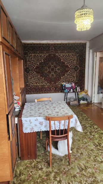 квартира г Брянск рп Радица-Крыловка Бежицкий район ул Дружбы 4 фото 2