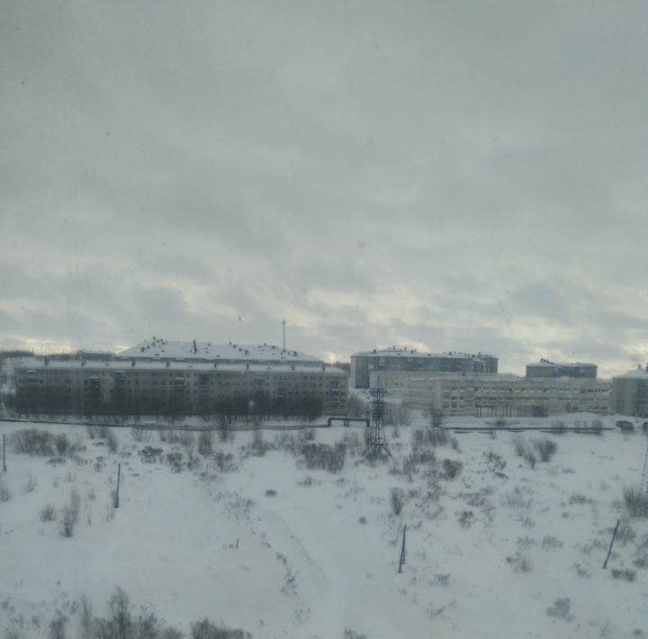 квартира г Воркута наб Шахтерская 2 фото 8