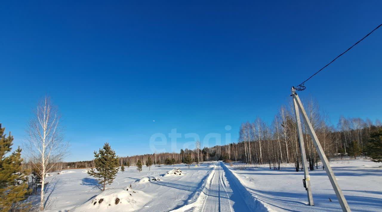 земля р-н Нижнетавдинский снт Березка фото 1