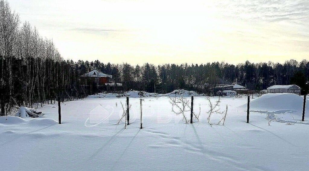 земля р-н Тюменский д Посохова ул Озерная фото 4