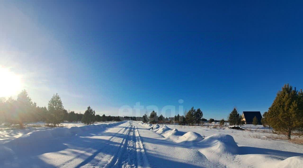 земля р-н Нижнетавдинский снт Березка фото 4