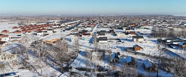 р-н Новосибирский с Верх-Тула ул. Рябиновая фото