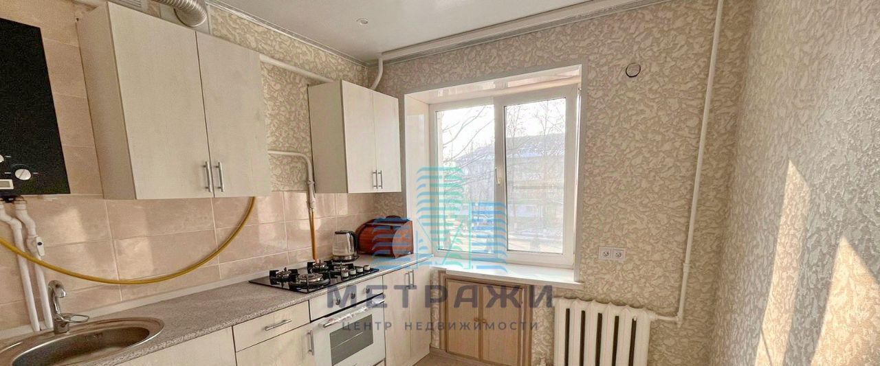 квартира р-н Кировский г Киров ул Ленина 19 фото 1