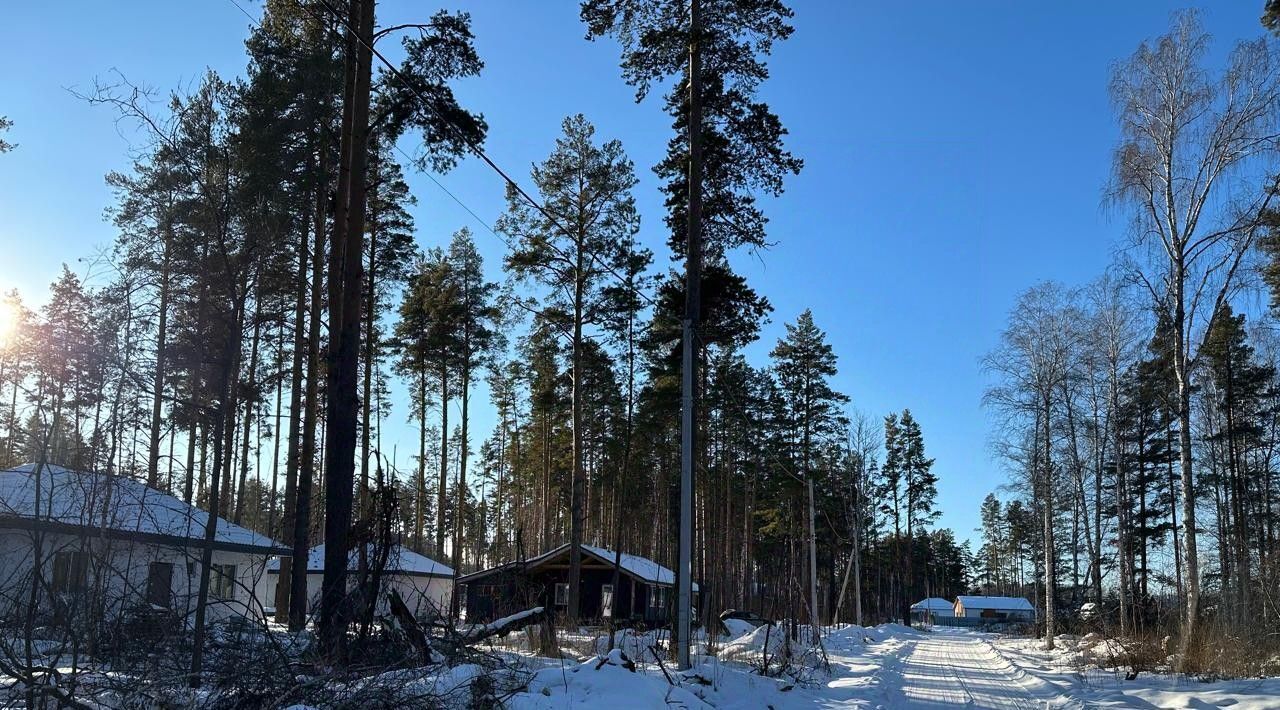 земля г Екатеринбург р-н Чкаловский Кургановский дп фото 4