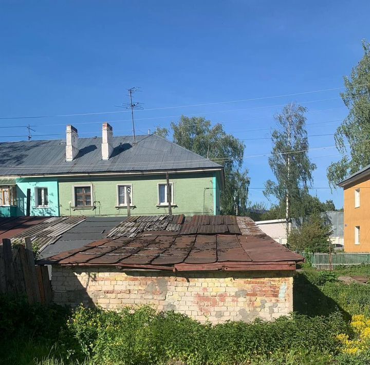 гараж г Нижний Новгород р-н Сормовский микрорайон Вождей Революции фото 3