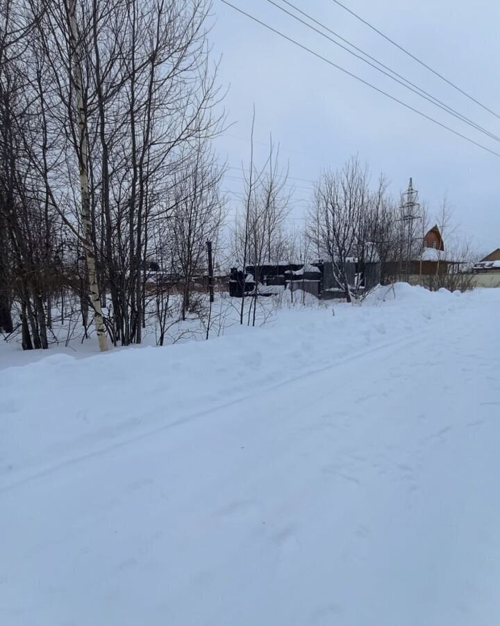 земля р-н Нижневартовский пгт Излучинск СОНТ Наладчик, Тюменская обл., Нижневартовск фото 3