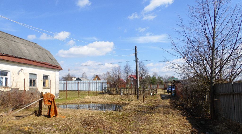 земля городской округ Сергиево-Посадский г Краснозаводск ул Чкалова 44 фото 3