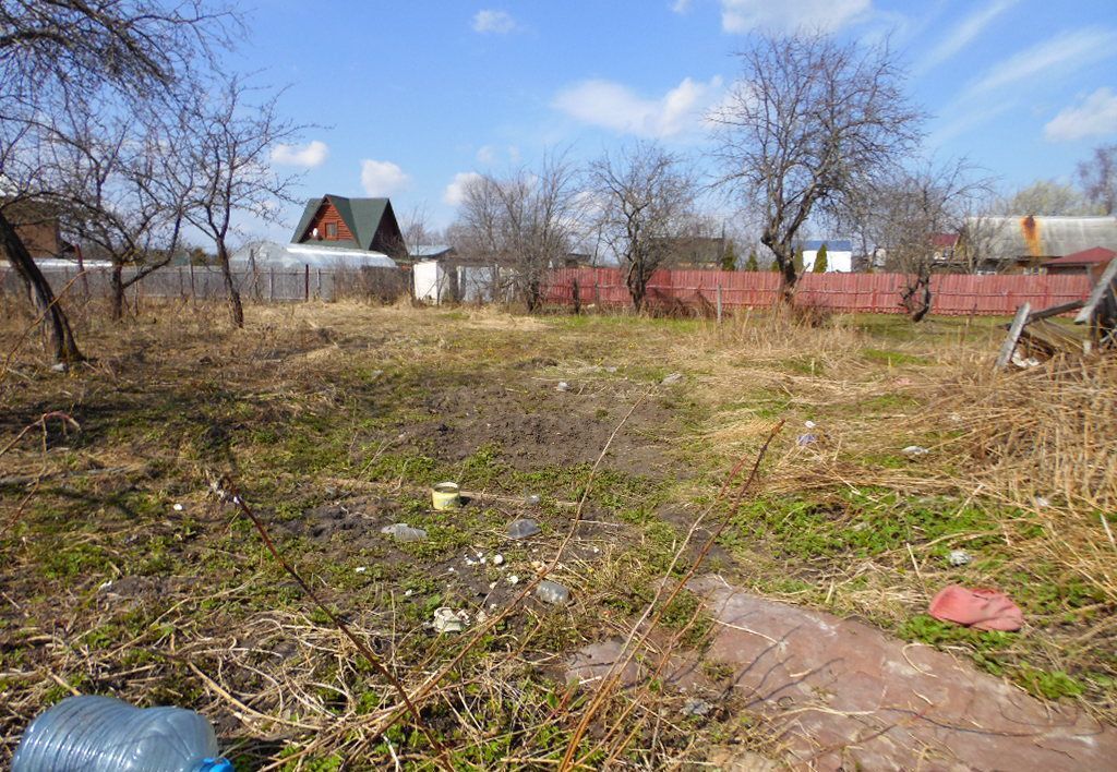 земля городской округ Сергиево-Посадский г Краснозаводск ул Чкалова 44 69 км, Ярославское шоссе фото 4